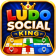 Programın simgesi: Ludo Social King
