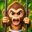 ไอคอนของโปรแกรม: IM Monkey Prank Battle