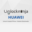 Unlock Huawei Phone icon