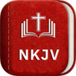 程序图标：NKJV Bible Holy Bible - S…