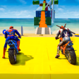 プログラムのアイコン：Bike Race - BMX Stunts 20…