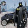 プログラムのアイコン：Gangster Crime: Dark Knig…