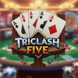 ไอคอนของโปรแกรม: TriClash Five