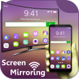 Ícone do programa: Screen Mirroring for All …