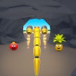 أيقونة البرنامج: Wiggly Snake - Air Advent…