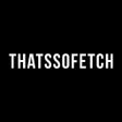 Ikon program: Thats So Fetch