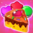 Ícone do programa: Cake Jam Drop - New Match…