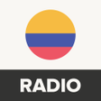 Icono de programa: FM Radio Colombia