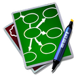 Symbol des Programms: OmniGraffle