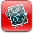 Icoon van programma: OmniGraffle