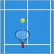 プログラムのアイコン：Tennis Ball: Ultimate Cha…