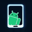Ícone do programa: Android version update in…