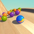 ไอคอนของโปรแกรม: Marble Run Ultimate Race …