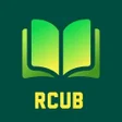 程序图标：RCUB  Rani Channamma Univ…