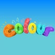 أيقونة البرنامج: Coloring Book Letters