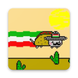 Mexican Nyan Cat Challenge