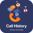 Icoon van programma: Call History :All Call De…