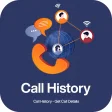 Call History :All Call Details