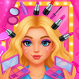 Symbol des Programms: Ballerina Dancer Beauty S…