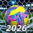 ไอคอนของโปรแกรม: Football Soccer Games 202…