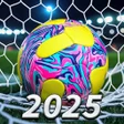 أيقونة البرنامج: Football Soccer Games 202…
