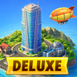 ไอคอนของโปรแกรม: City Island 5: Deluxe Go …