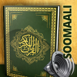 程序图标：Tafsiir Quraan MP3 Af Soo…