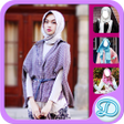 程序图标：Hijab Korean Style