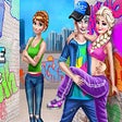 程序图标：Street Dance Fashion