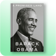 Иконка программы: A Promised Land book by B…