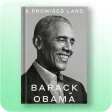 A Promised Land book by Barack Obama
