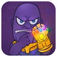 Nightmare Of Thanos