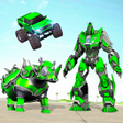 Иконка программы: Rhino Robot Car Transform…