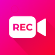 ไอคอนของโปรแกรม: Screen Recorder - Video E…