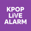 أيقونة البرنامج: KPop Live Alarm - Idol Al…