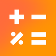 プログラムのアイコン：Flat Calculator