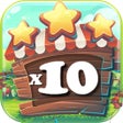 Иконка программы: Multiplication Table 10x1…