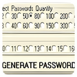 Ikona programu: Advanced Password Generat…