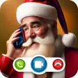 Real Santa Claus call theme