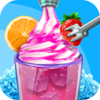 Ikona programu: Milkshake Cooking Master
