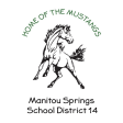 Programın simgesi: Manitou Springs SD 14