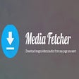 Иконка программы: Media Fetcher