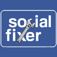 أيقونة البرنامج: Social Fixer
