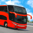 プログラムのアイコン：Coach bus driving City bu…