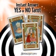 Icon of program: Yes No Tarot - Instant An…