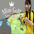 Icoon van programma: Mini Golf Simulator