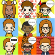 プログラムのアイコン：CartoonAvatar