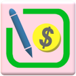 Icon of program: MyMoneyLog - Expenses Bud…
