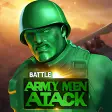 Army Men Attack - Metal Battles in Sahara