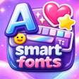 Ícone do programa: Smart Fonts Styler  Stick…